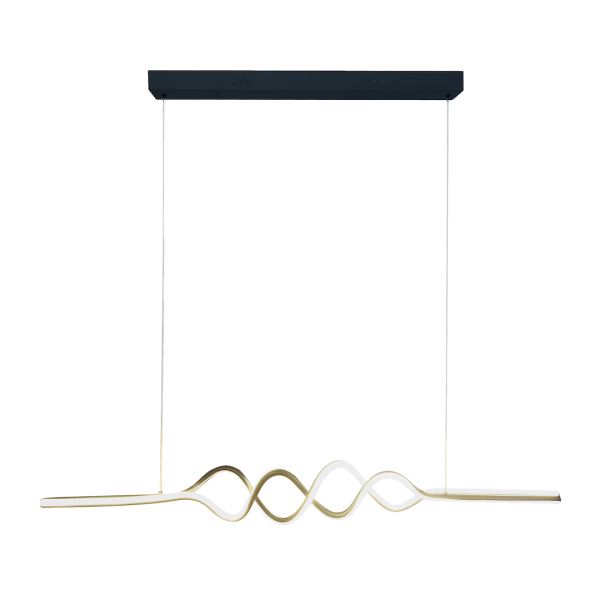 Lampa wisząca ANCONA 36W LED 4000 ML1575 - Milagro