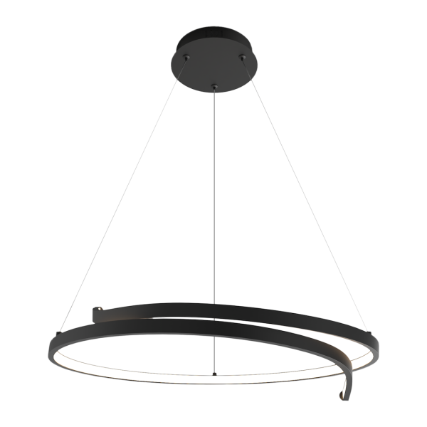 Lampa wisząca LORENZO 35W LED 4000 ML1583 - Milagro