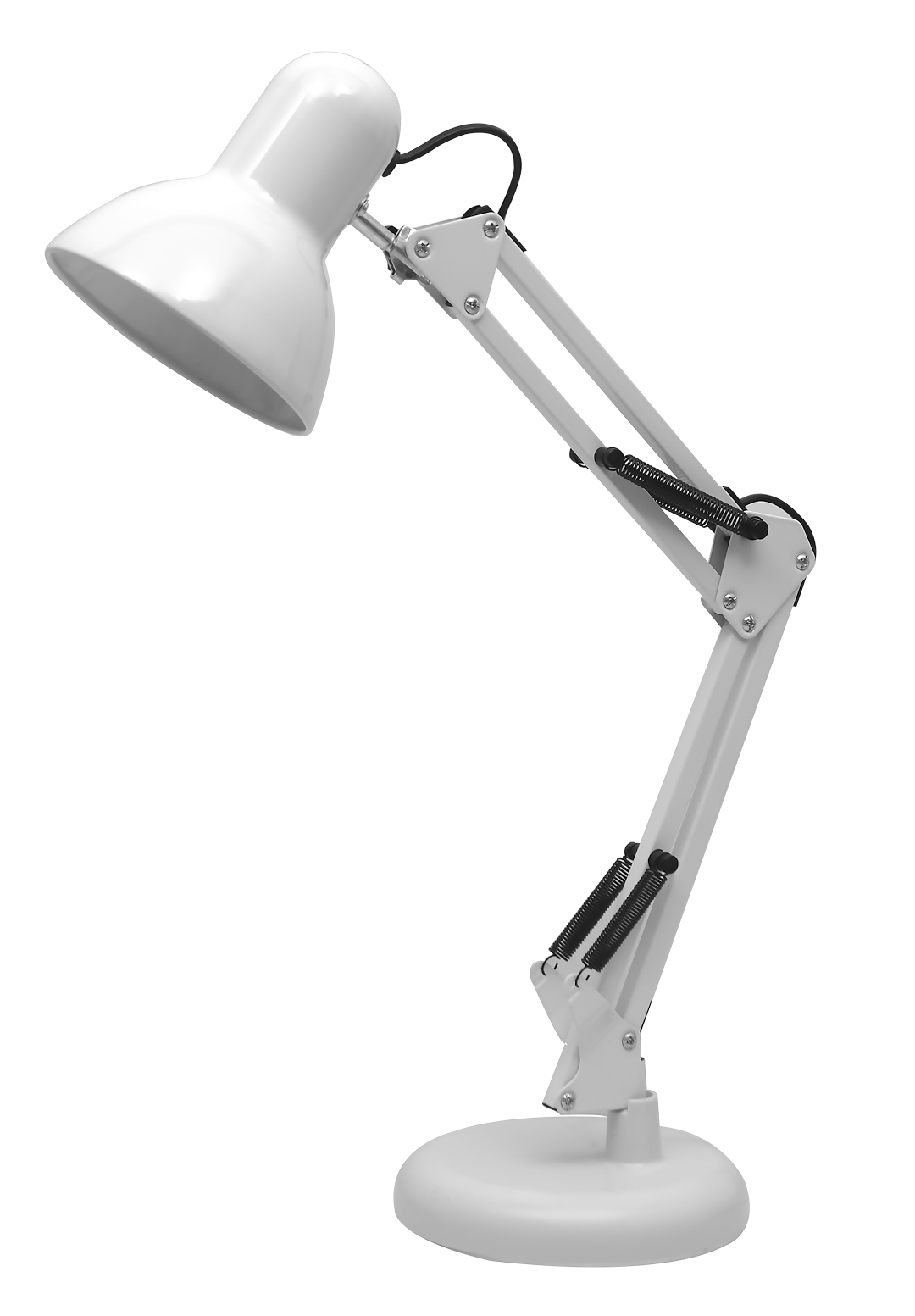 Lampka biurkowa NEXA White 1xE27 ML1637 - Milagro - obrazek 6