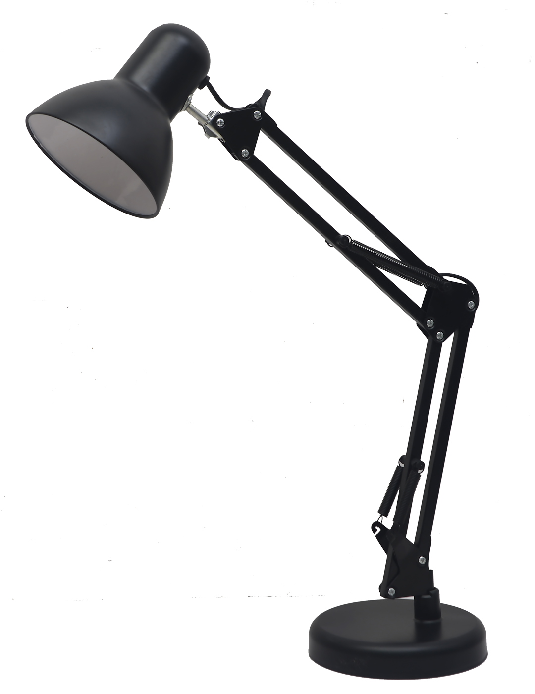 Lampka biurkowa NEXA Black 1xE27 ML1638 - Milagro - obrazek 6