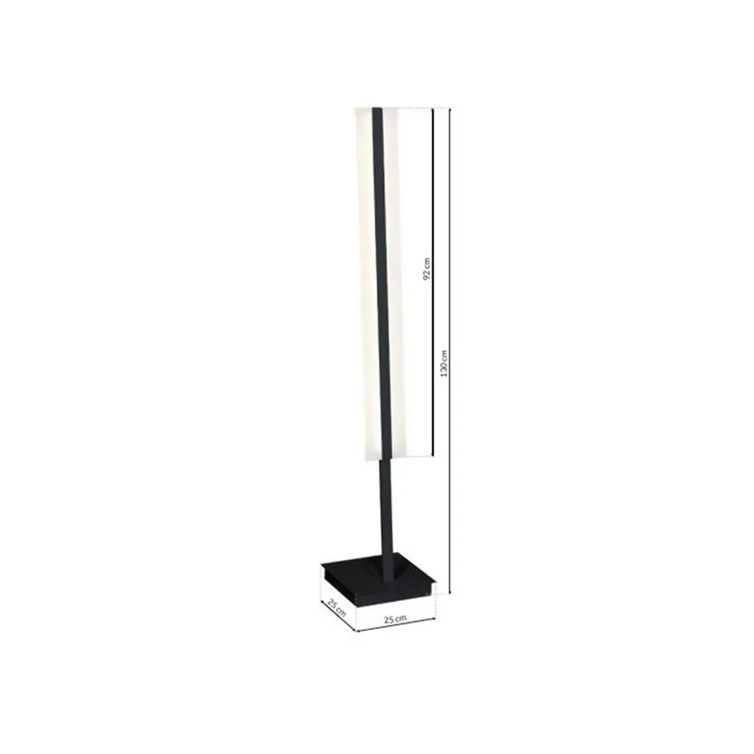 Lampa stojąca RAY 36W LED ML171 Milagro - obrazek 7