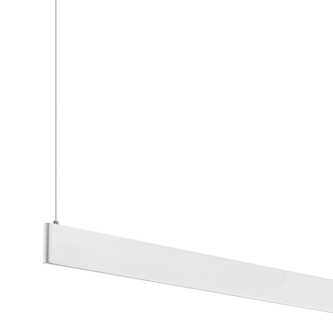 Lampa wisząca LINEA White 36W LED 3000K-4000K-5700K ML1783 - Milagro - obrazek 2