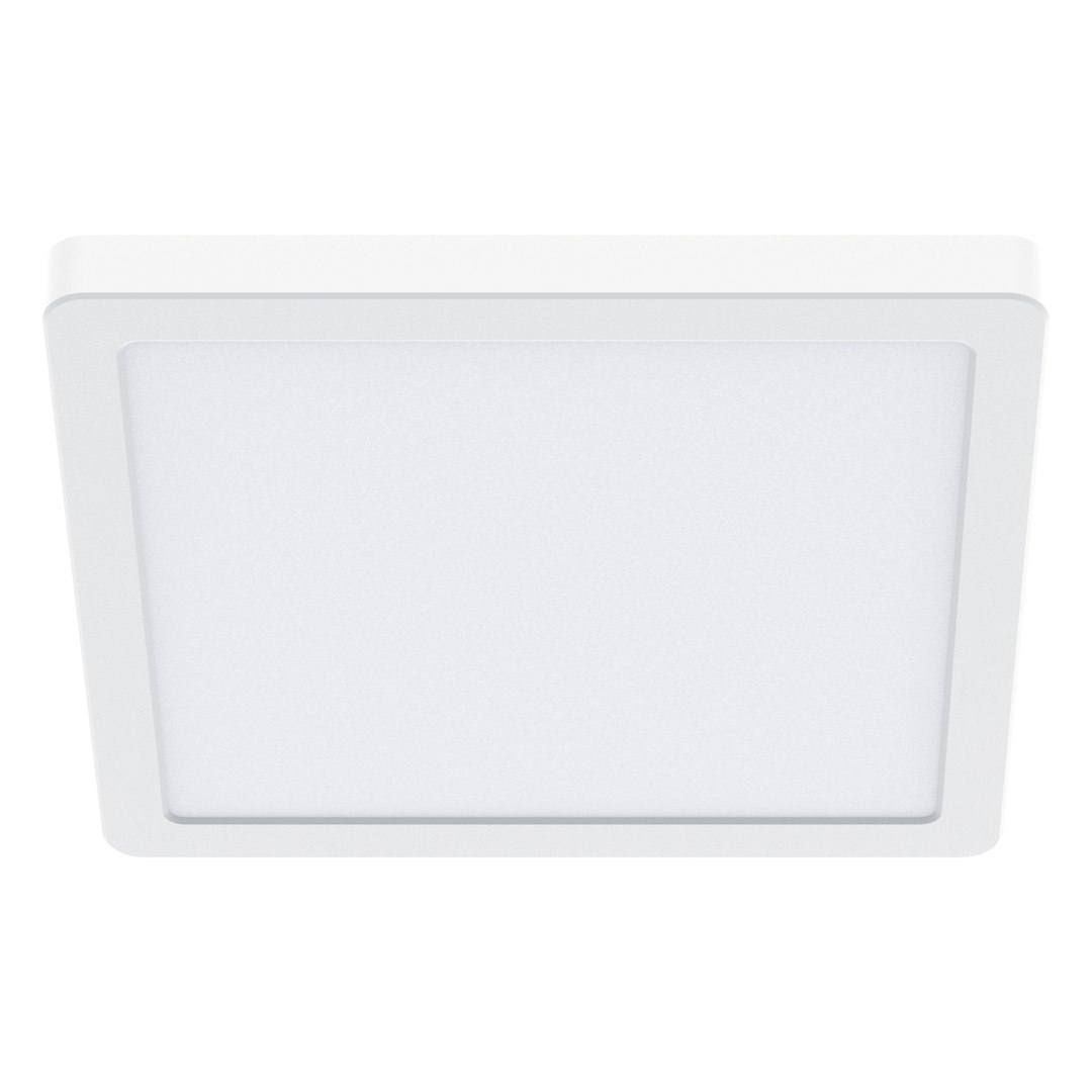 Plafon Evora Biały Square 12W 3CCT ML1792 - Milagro
