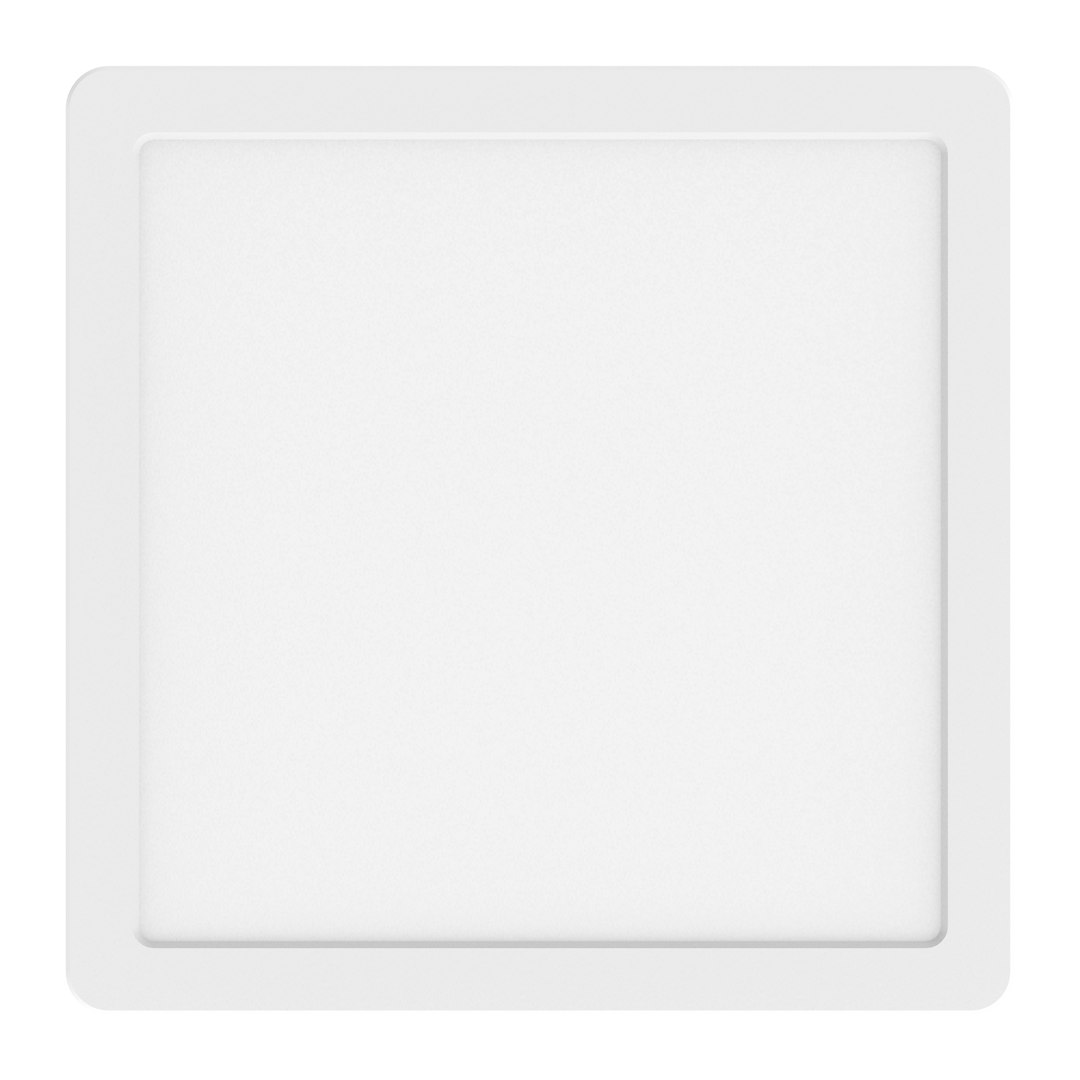 Plafon Evora Biały Square 12W 3CCT ML1792 - Milagro - obrazek 2