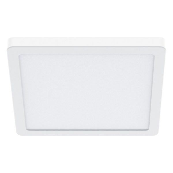 Plafon Evora Biały Square 18W 3CCT ML1793 - Milagro