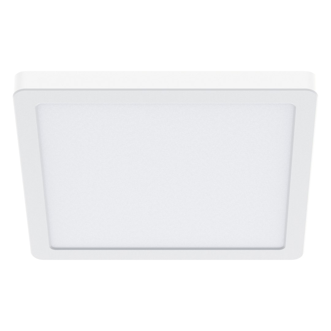 Plafon Evora Biały Square 18W 3CCT ML1793 - Milagro