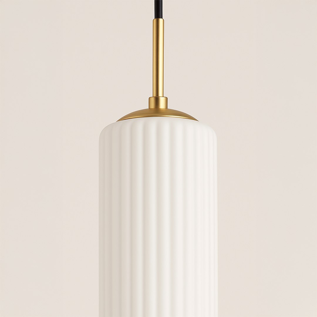Lampa wiszaca Vesta 1xE27 ML1803 - Milagro - obrazek 3