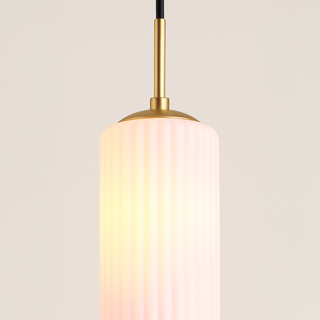 Lampa wiszaca Vesta 1xE27 ML1803 - Milagro - obrazek 4