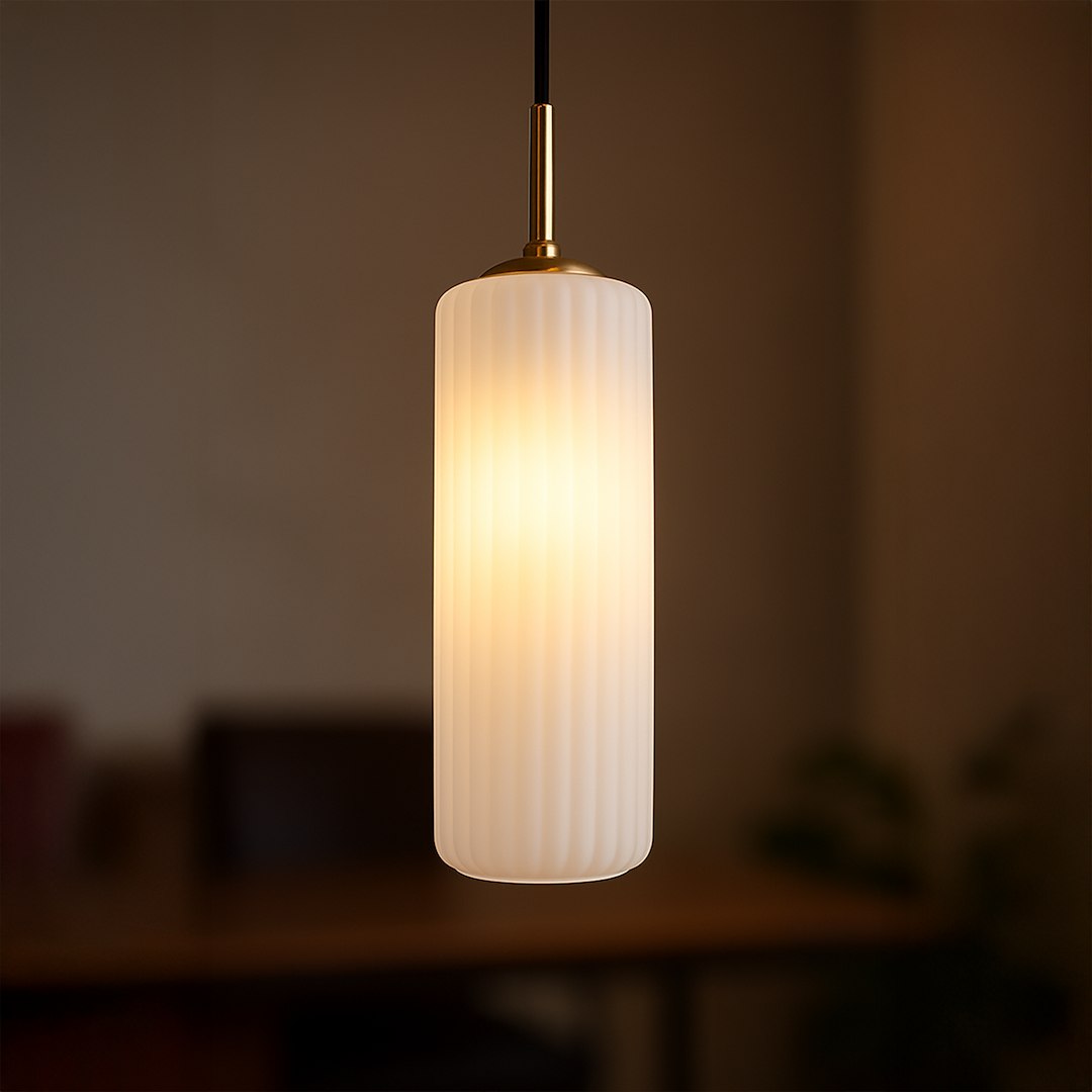 Lampa wiszaca Vesta 1xE27 ML1803 - Milagro - obrazek 7