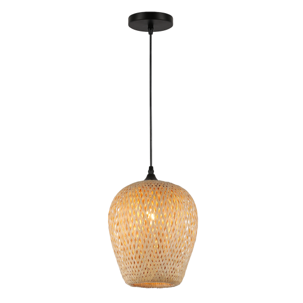 Lampa wisząca ALMA 1xE27 ML1807 - Milagro
