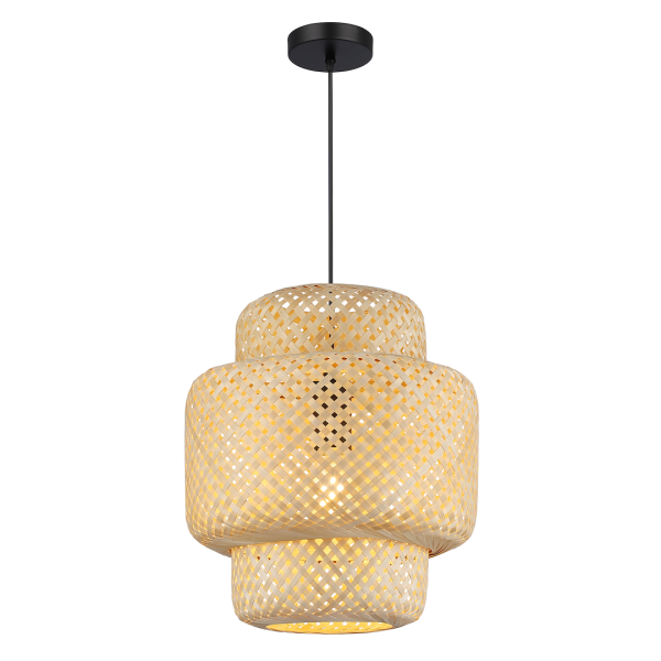 Lampa wisząca HESTIA 1xE27 ML1808 - Milagro