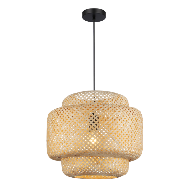 Lampa wisząca HESTIA 1xE27 ML1809 - Milagro