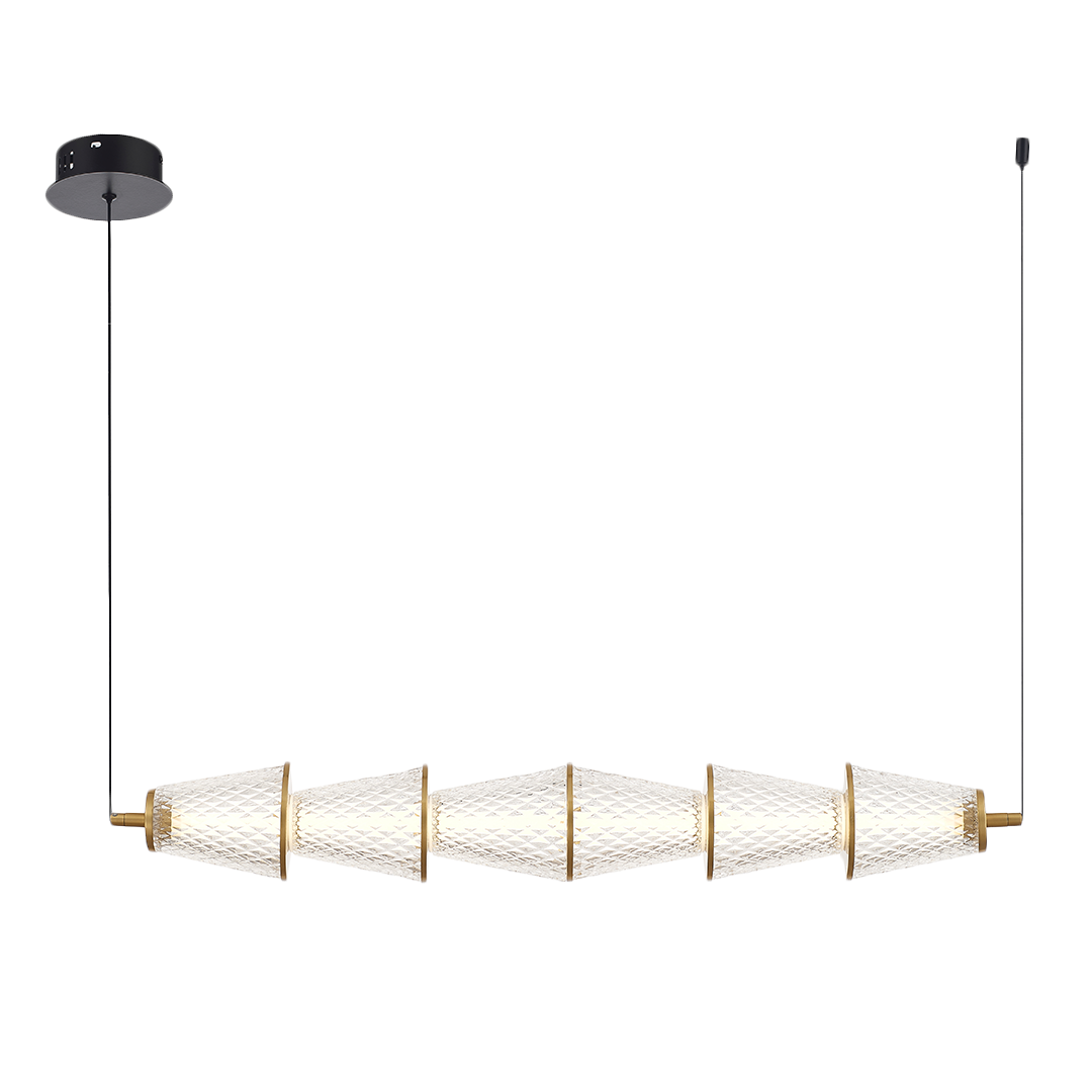 Lampa wisząca SANSA 11W LED ML1821 - Milagro - obrazek 7