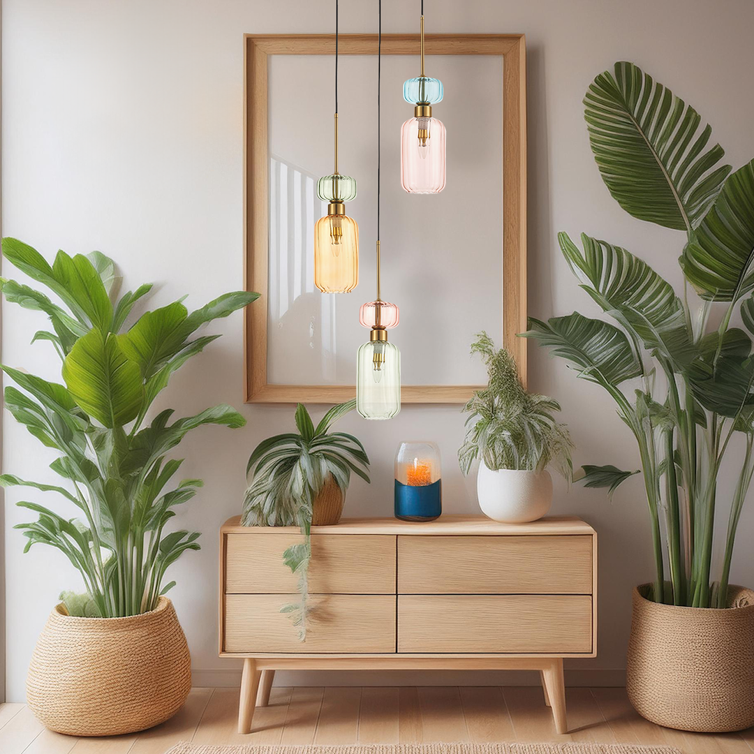 Lampa wisząca MOLLY 3xE14 ML1825 - Milagro - obrazek 5