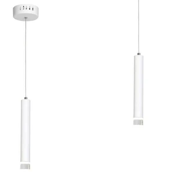 Lampa wisząca nowoczesna Alba ML188 - Milagro
