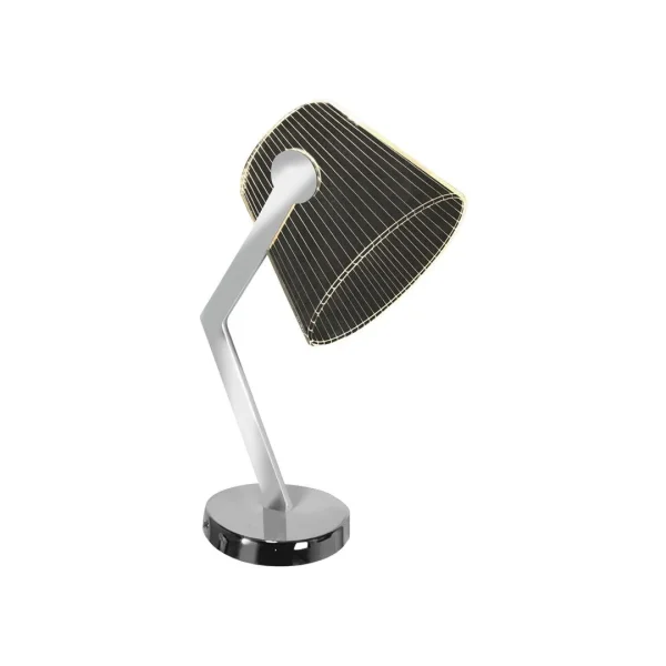 Lampa stołowa 3D ML202 Milagro