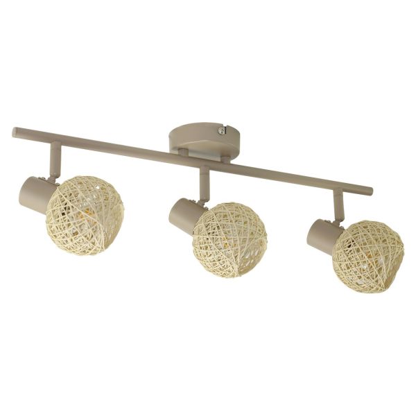 Lampa sufitowa DEX 3xE14 ML2119 - Milagro