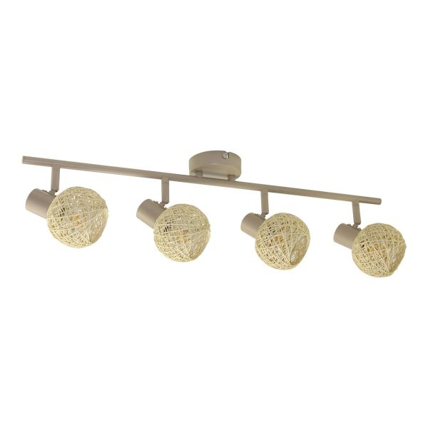 Lampa sufitowa DEX 4xE14 ML2120 - Milagro