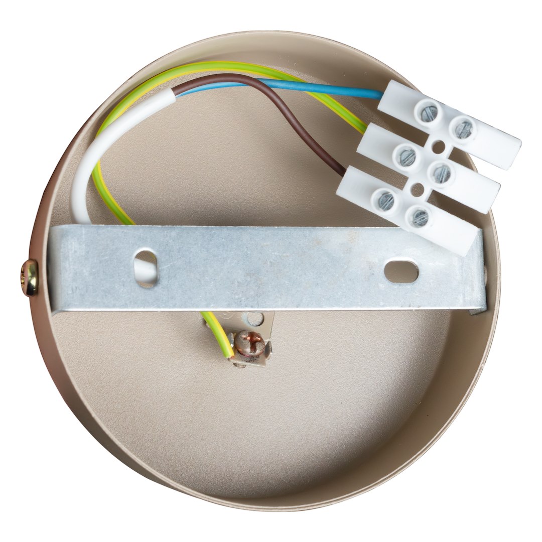 Lampa sufitowa DEX 4xE14 ML2120 - Milagro - obrazek 4