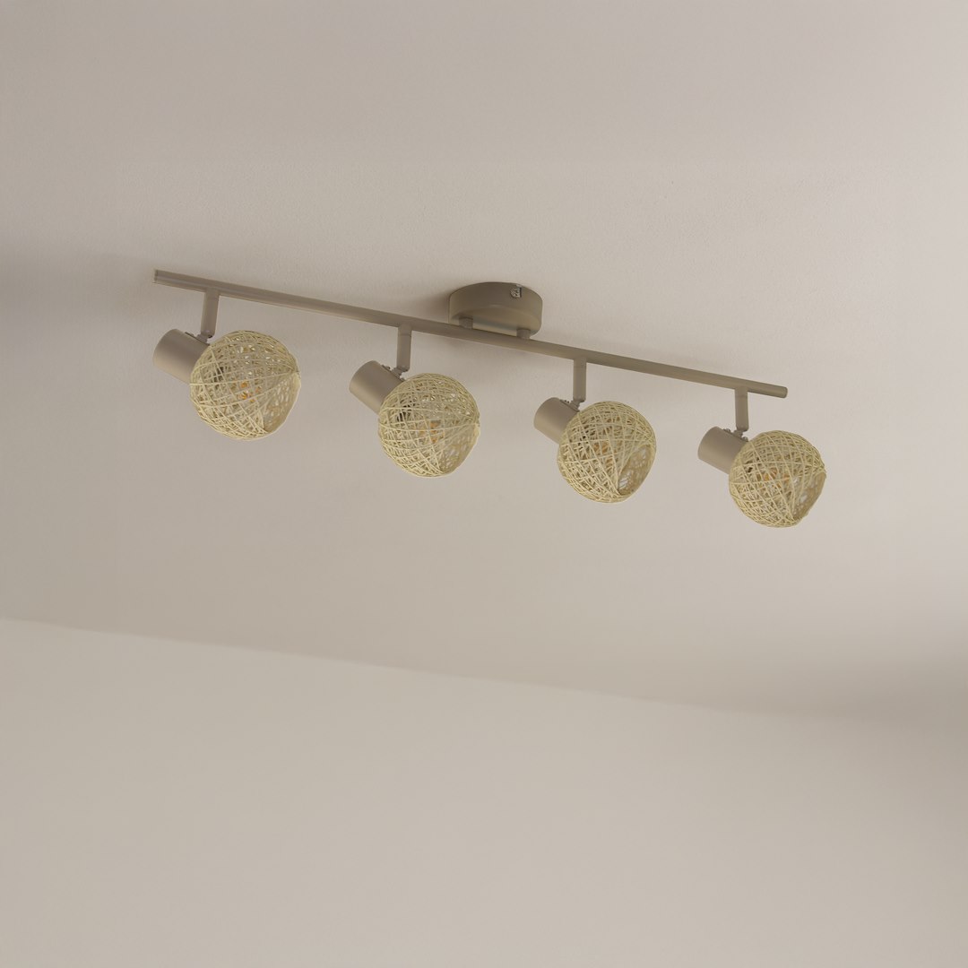 Lampa sufitowa DEX 4xE14 ML2120 - Milagro - obrazek 5