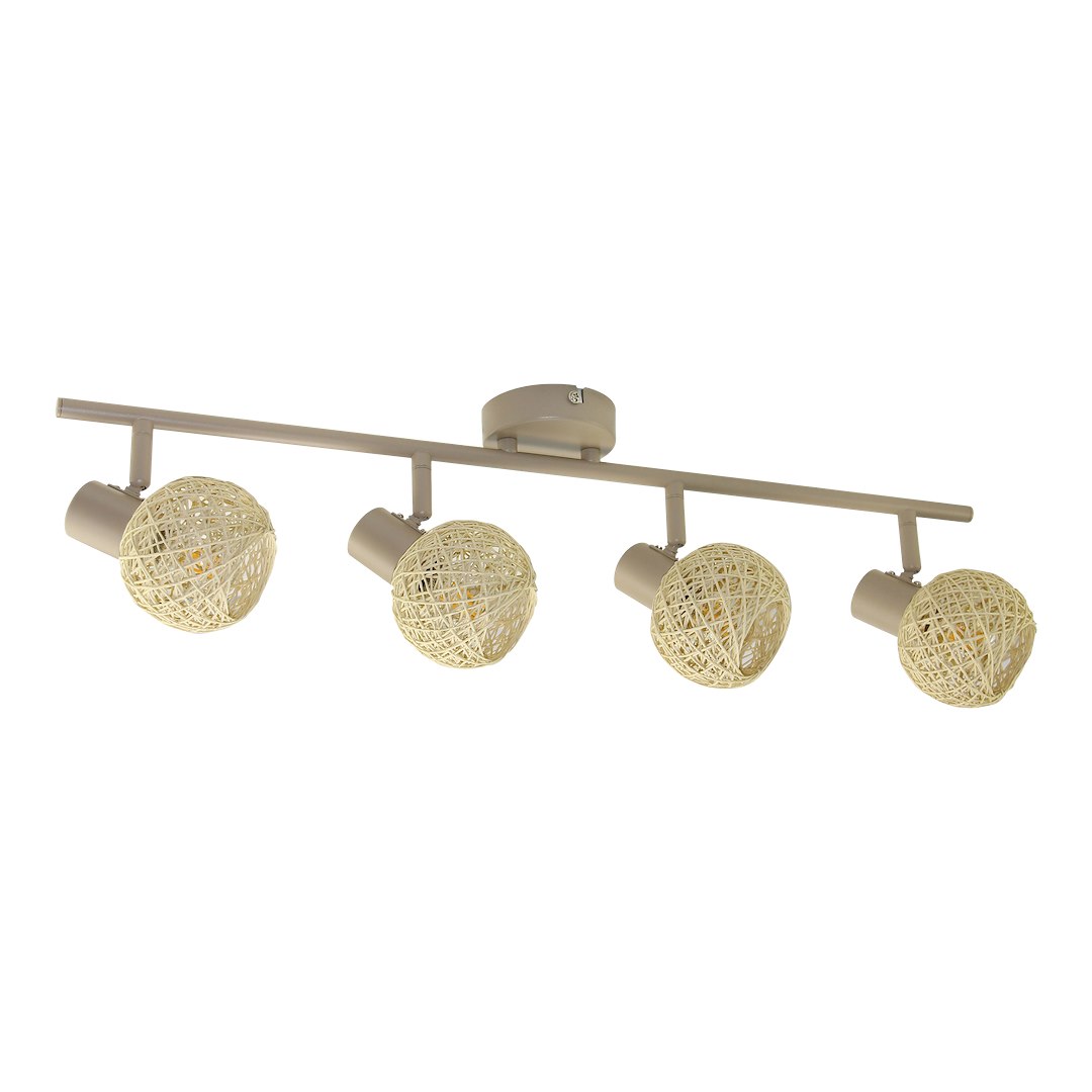 Lampa sufitowa DEX 4xE14 ML2120 - Milagro - obrazek 10