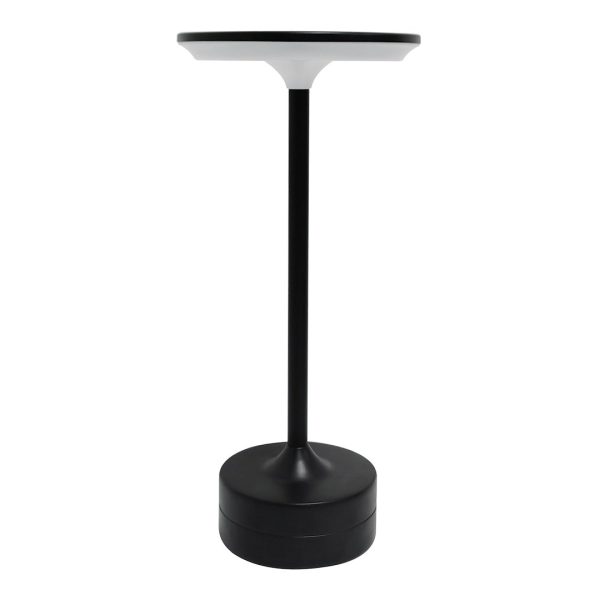 Lampka nocna TAVOLO Black ML2269 - Milagro