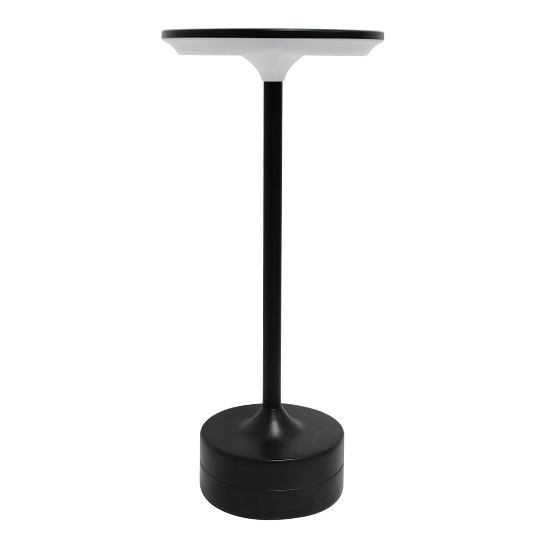 Lampka nocna TAVOLO Black ML2269 - Milagro