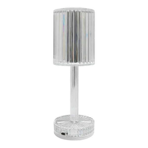 Lampka nocna SIMPLE Clear ML2289 - Milagro