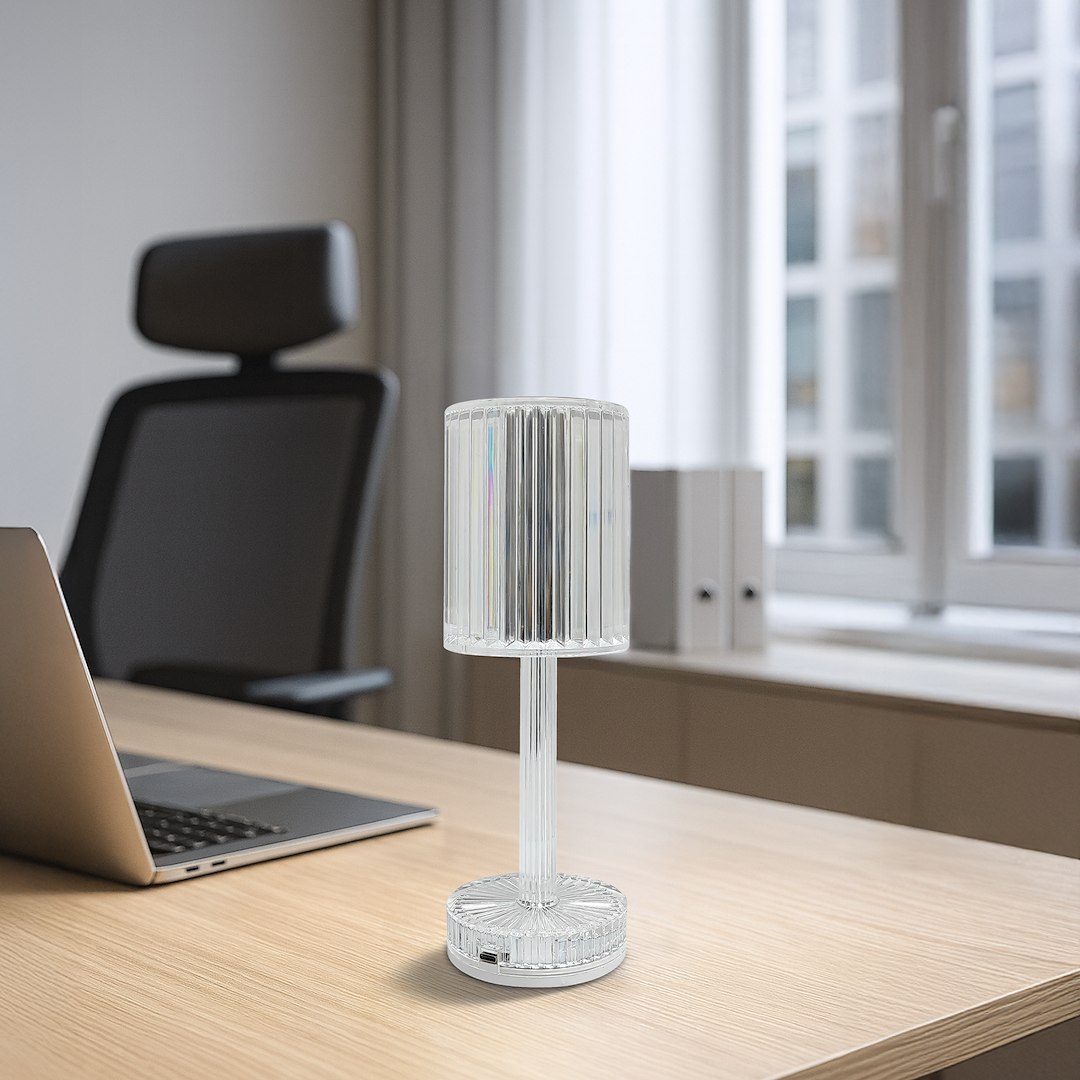Lampka nocna SIMPLE Clear ML2289 - Milagro - obrazek 3