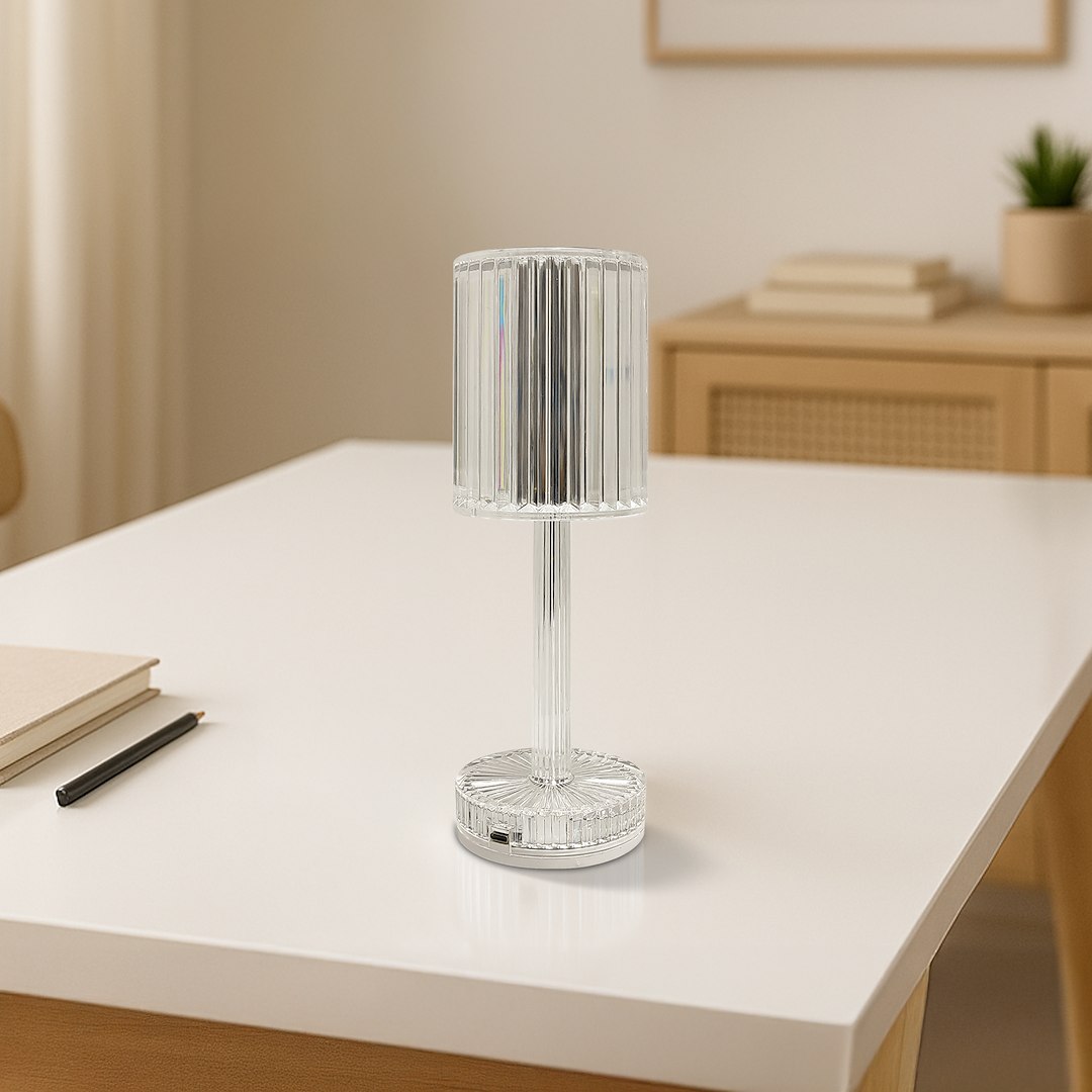 Lampka nocna SIMPLE Clear ML2289 - Milagro - obrazek 4