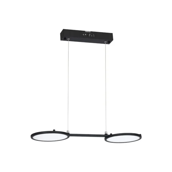 Lampa designerska wisząca GIRO nowoczesna LED ML236 Milagro