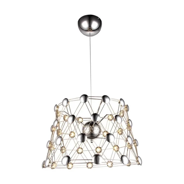 Lampa designerska wisząca WIRE LED designerska ML246 - Milagro