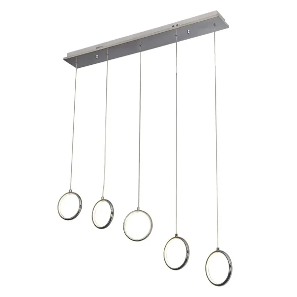 Lampa wisząca RING ANELLO okręgi LED ML272 Milagro