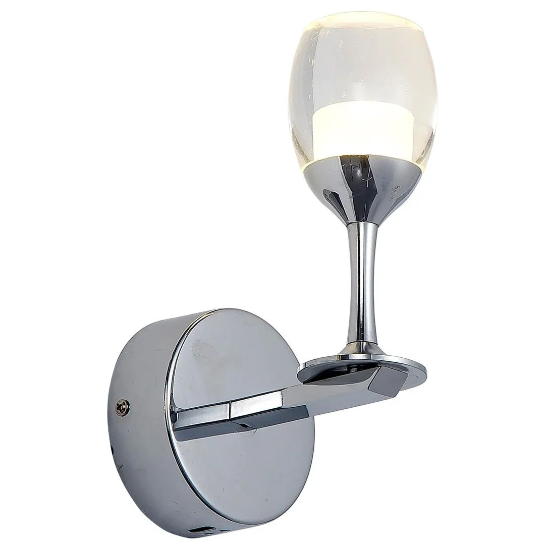 Kinkiet nowoczesny COPPA ML307 Milagro - obrazek 2