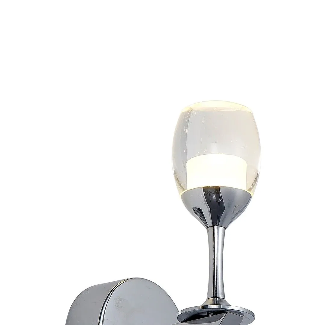 Kinkiet nowoczesny COPPA ML307 Milagro - obrazek 3