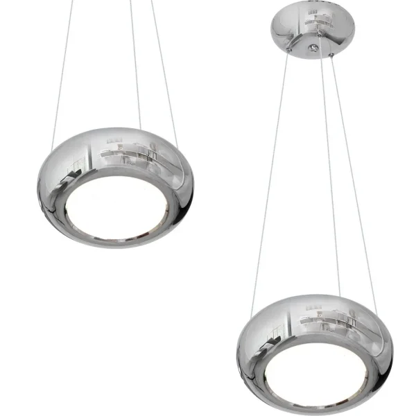 Lampa wisząca RING MERCURIO designerska 328 Milagro