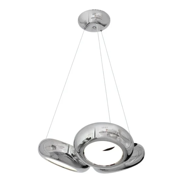 Lampa wisząca RING MERCURIO designerska ML329 Milagro