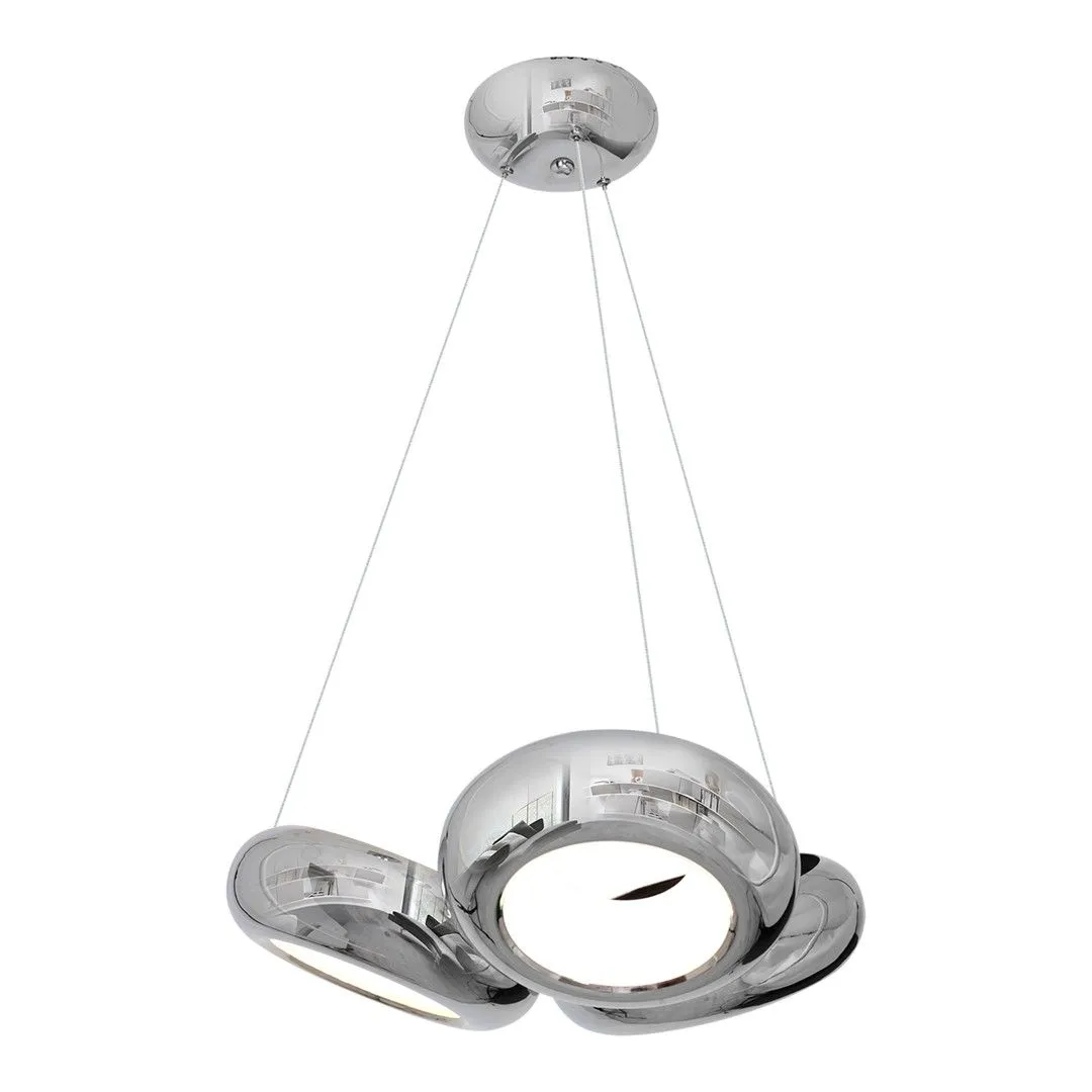 Lampa wisząca RING MERCURIO designerska ML329 Milagro