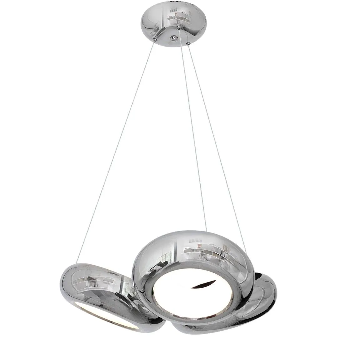 Lampa wisząca RING MERCURIO designerska ML329 Milagro - obrazek 2