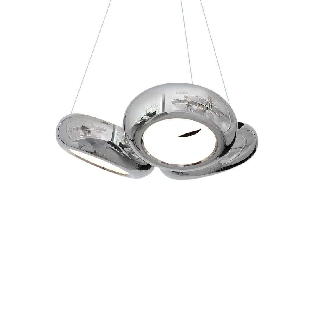 Lampa wisząca RING MERCURIO designerska ML329 Milagro - obrazek 3
