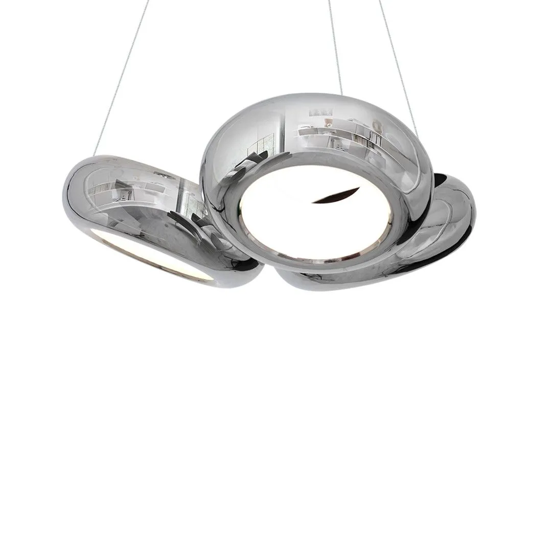 Lampa wisząca RING MERCURIO designerska ML329 Milagro - obrazek 4