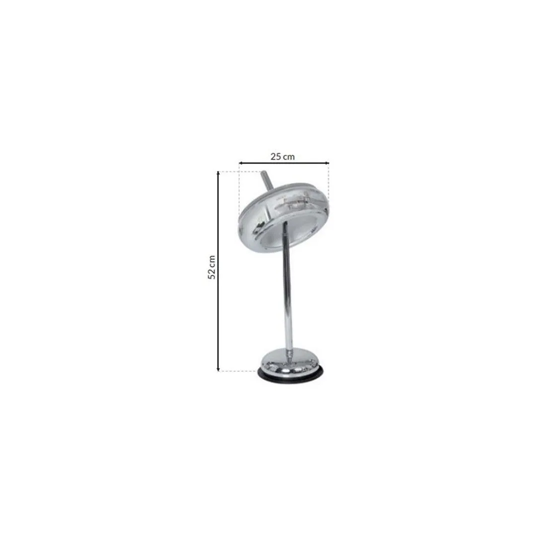 Lampa stołowa MERCURIO designerska ML331 Milagro - obrazek 7