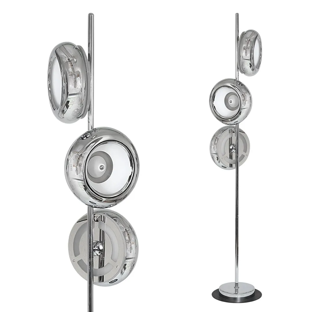 Lampa stojąca MERCURIO designerska ML333 Milagro