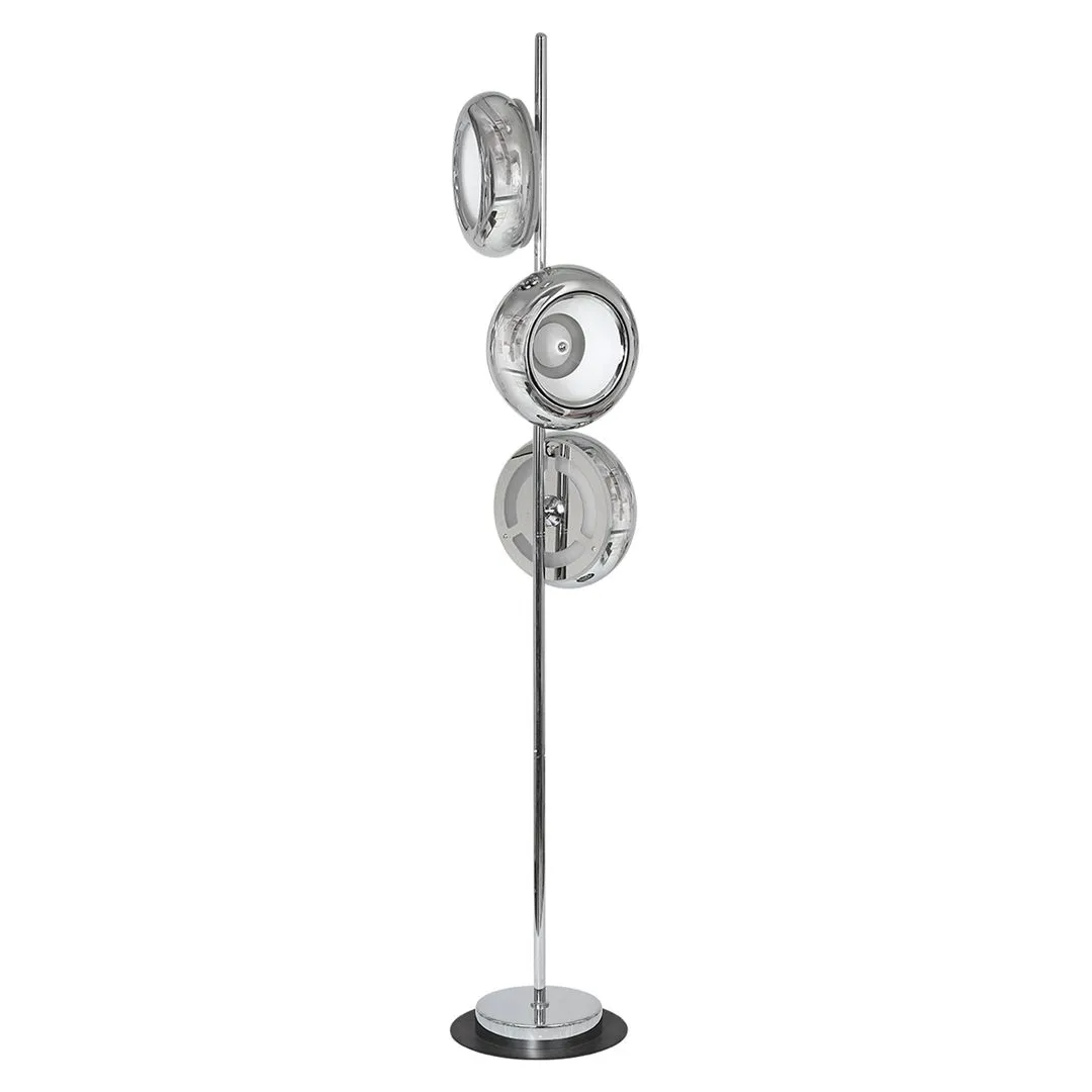 Lampa stojąca MERCURIO designerska ML333 Milagro - obrazek 2