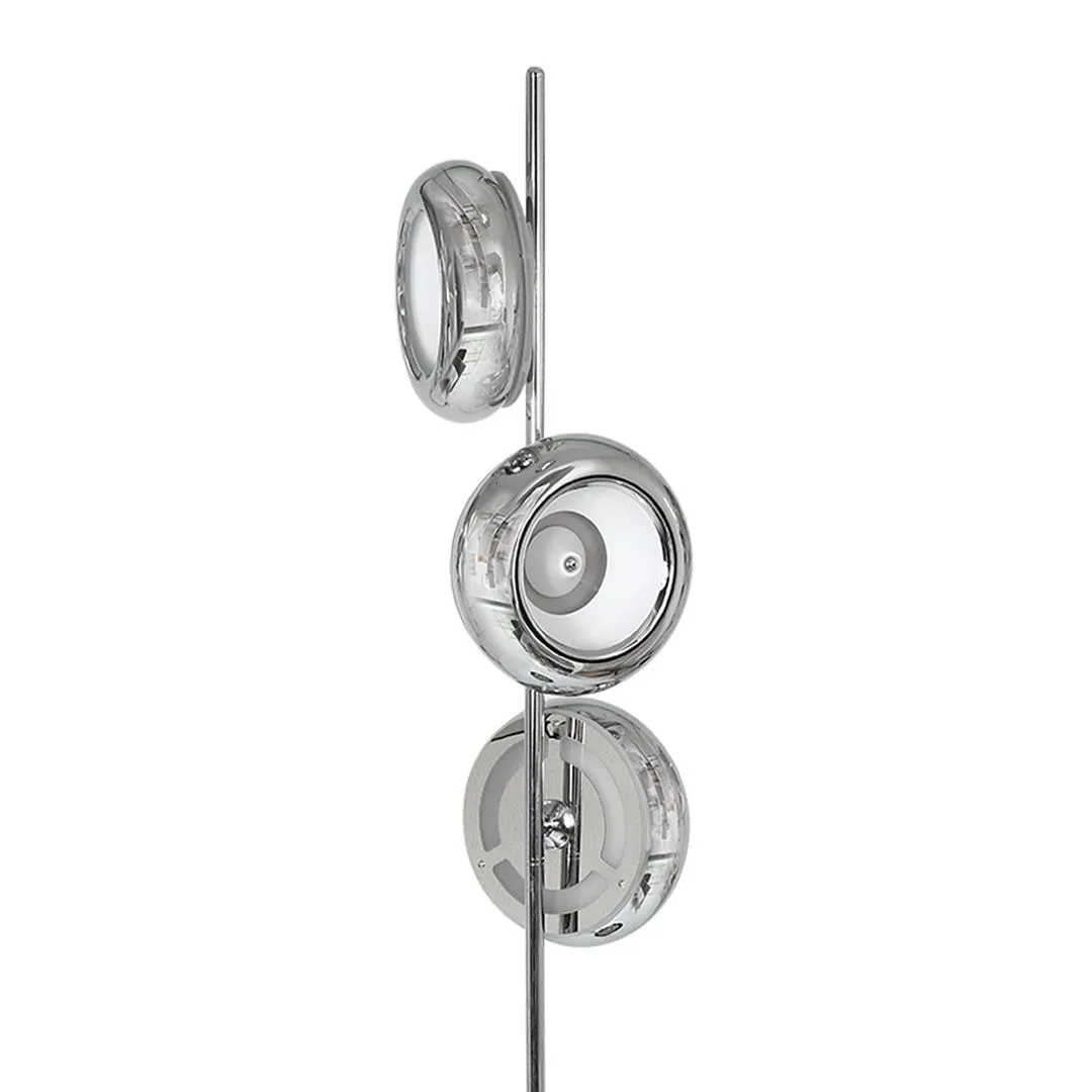 Lampa stojąca MERCURIO designerska ML333 Milagro - obrazek 3