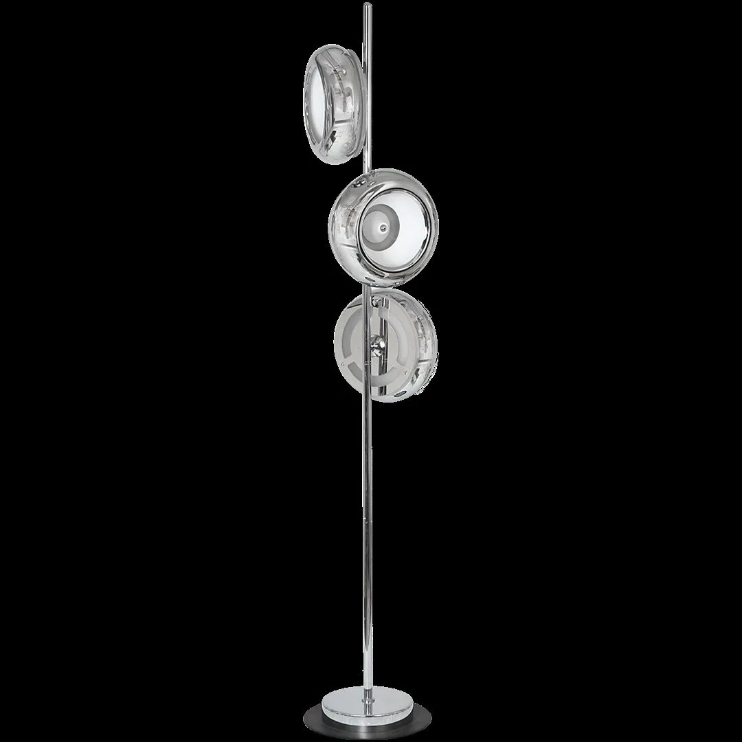 Lampa stojąca MERCURIO designerska ML333 Milagro - obrazek 10