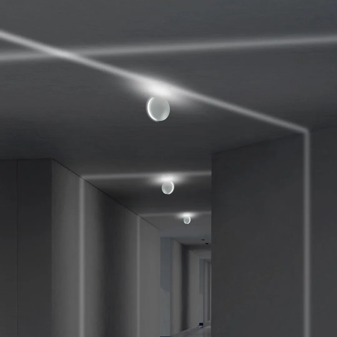 Lampa ścienna biała 360° 6W LED ML3731 - Milagro - obrazek 5