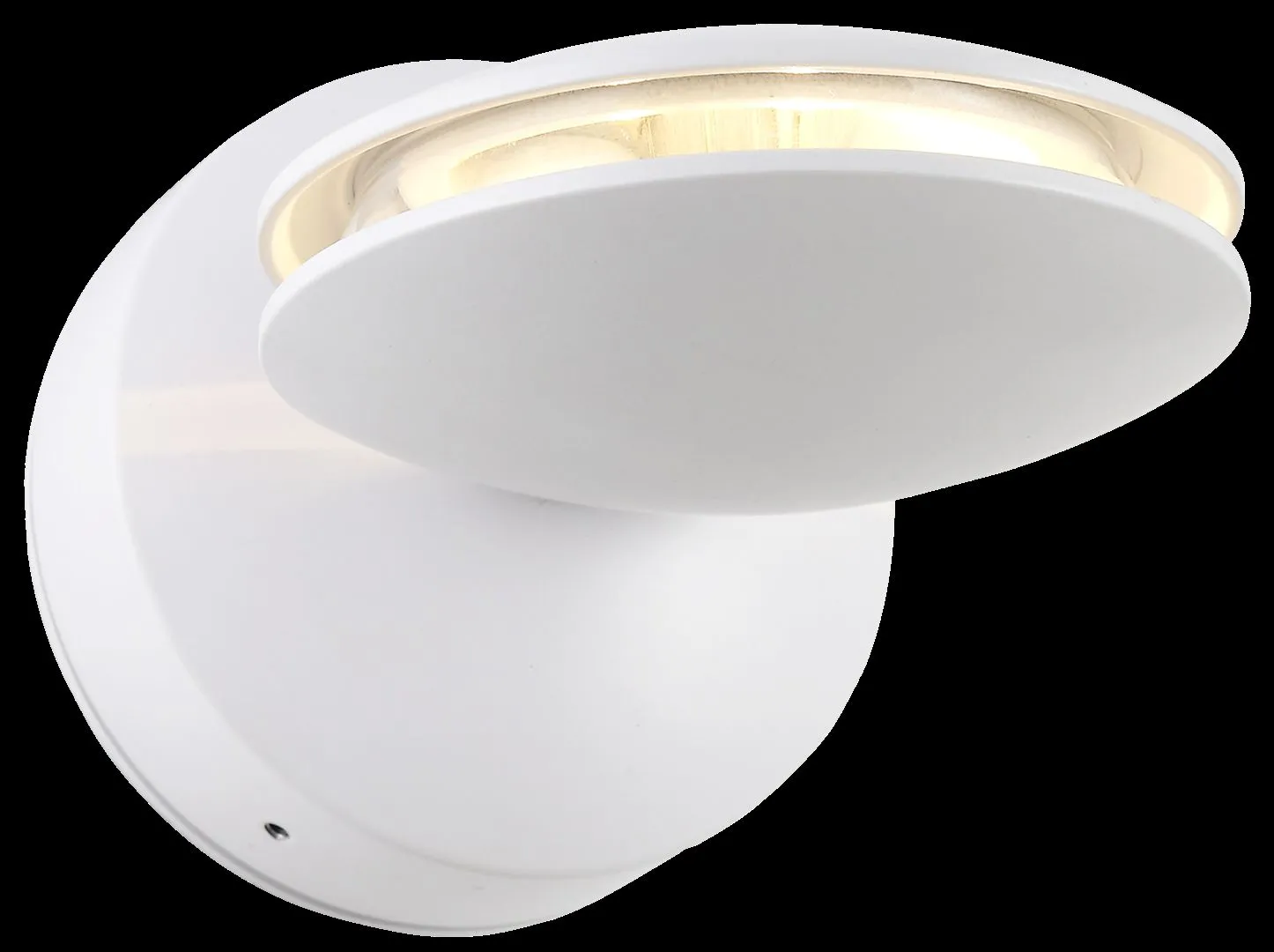 Lampa ścienna biała 360° 6W LED ML3731 - Milagro - obrazek 7
