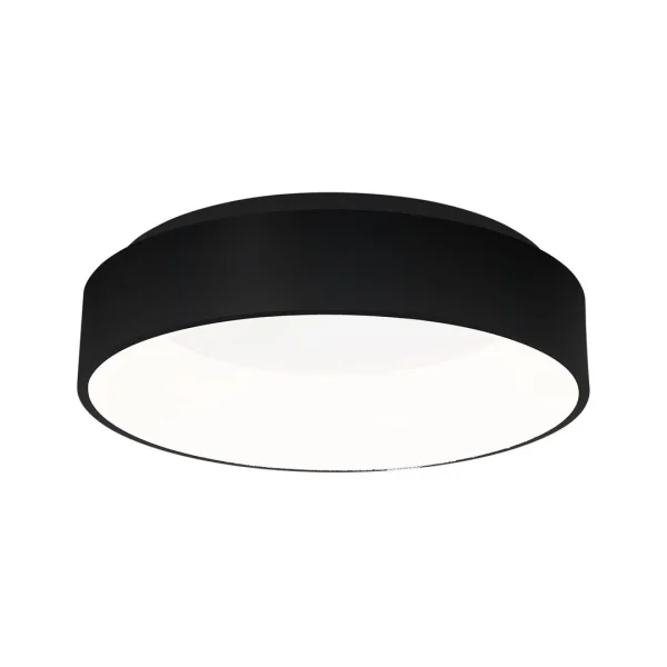 Plafon nowoczesny OHIO BLACK ML3832 - Milagro