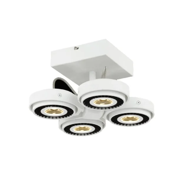 Oprawa sufitowa TECHNO 40W LED ML3839 Milagro